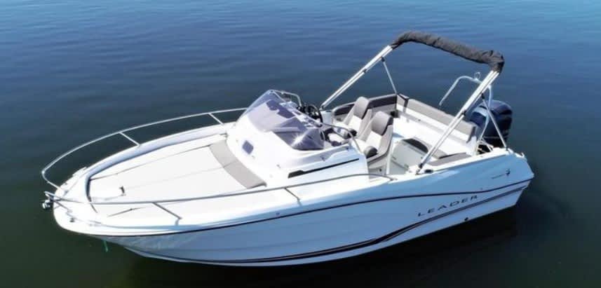 Jeanneau 6.5 WA: Excursão de 4 horas pela Costa Amalfitana saindo de Vietri