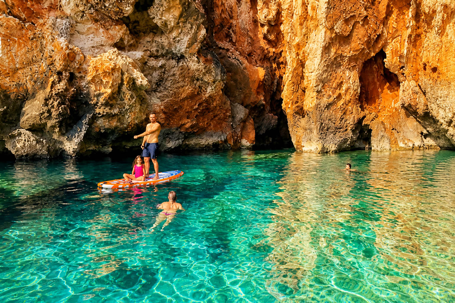Pakleni Islands Boat Experience from Hvar