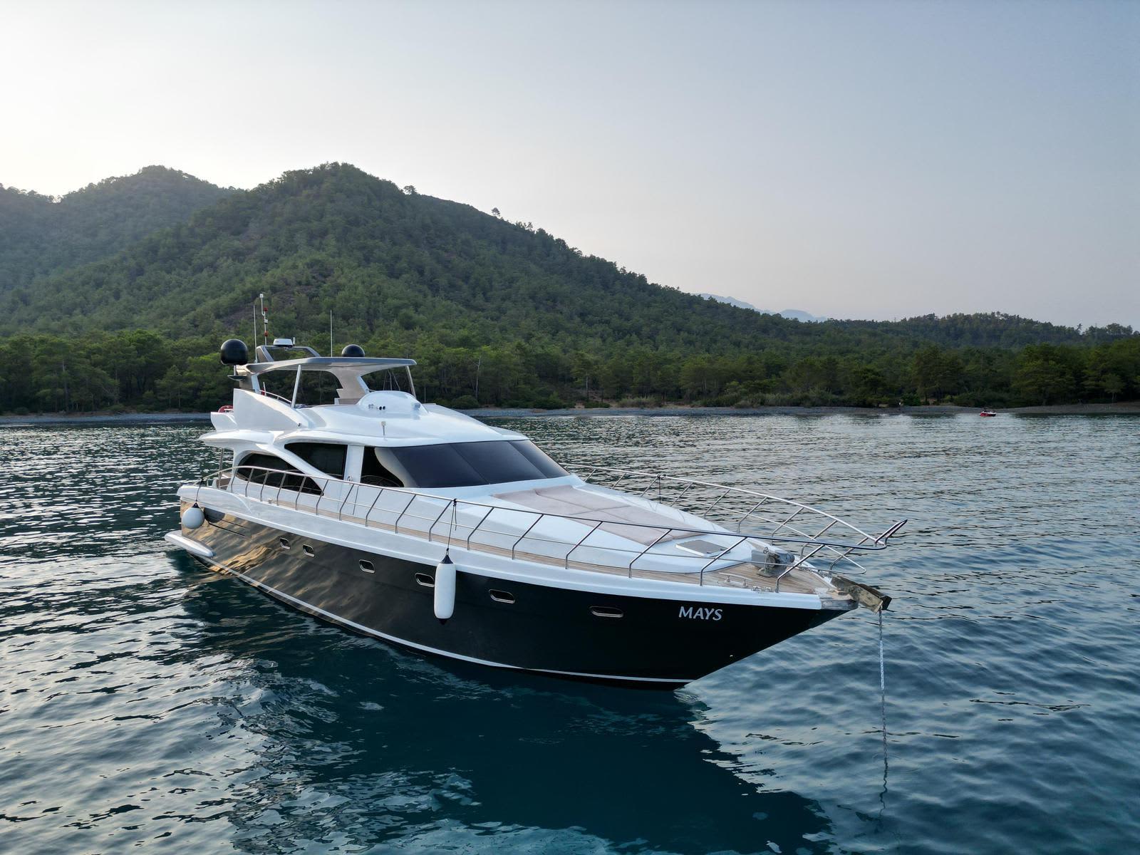 Excursion en bateau à Kemer – 5 heures d'exploration côtière