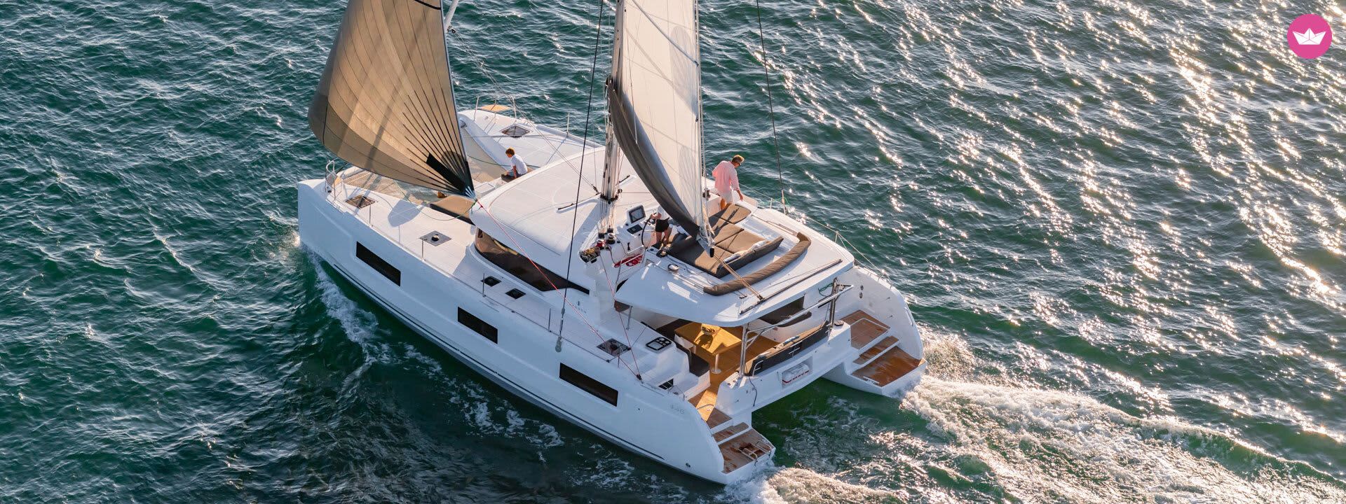 Catamaran Day Trip – French Riviera & Tailor-Made Experience