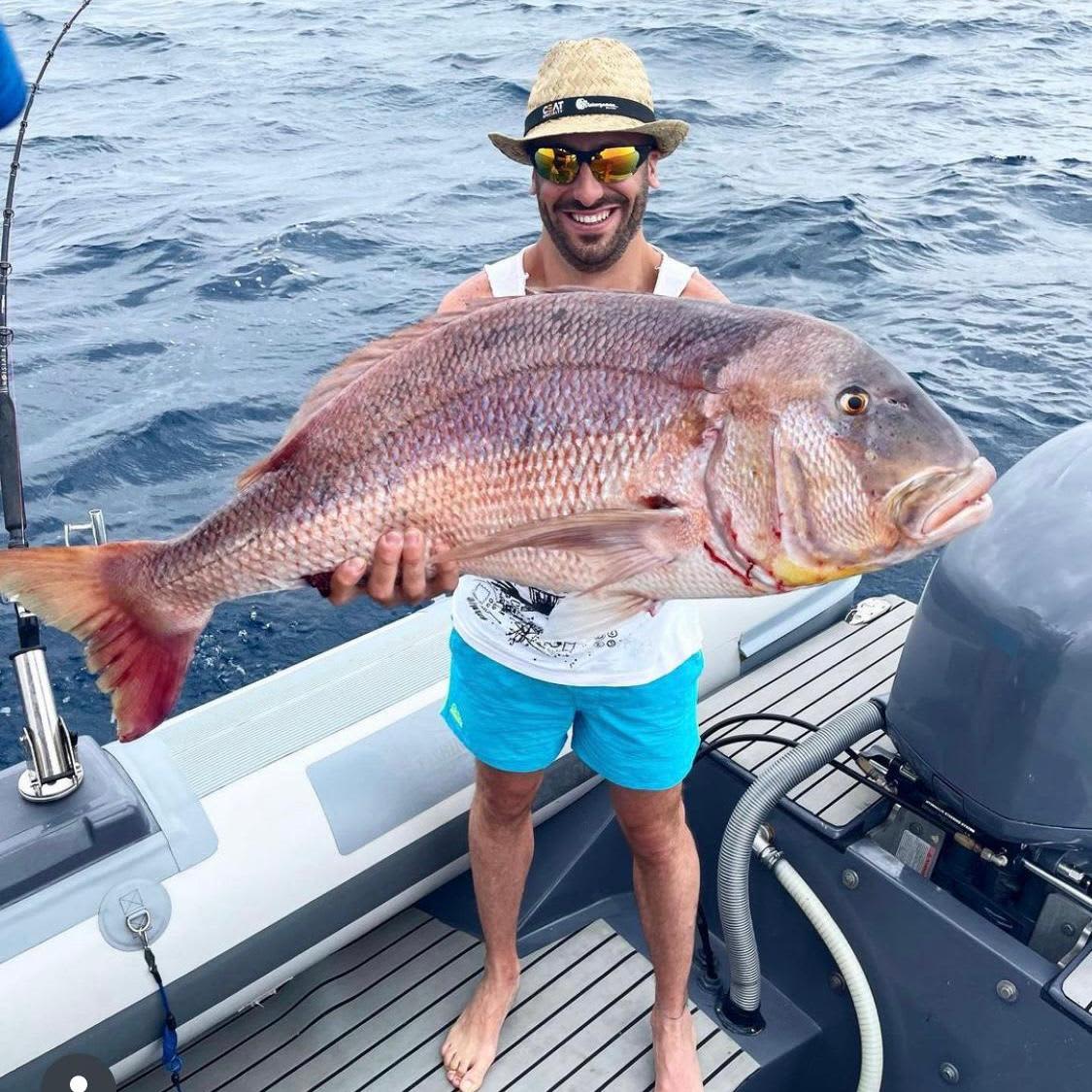 Luxury Fishing trip