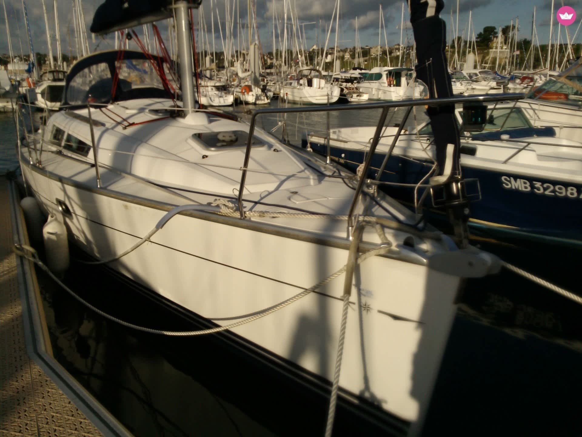Discover Saint-Cast-le-Guildo on a full-day sailing trip