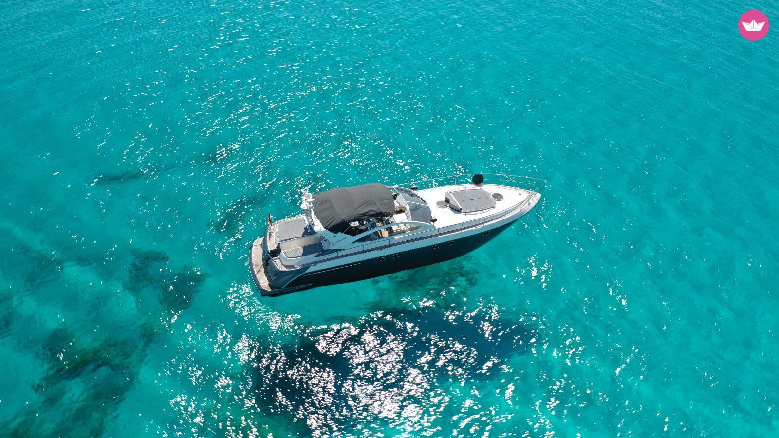 Luxury Yacht in Menorca – Crystal Clear Sea and Hidden Coves