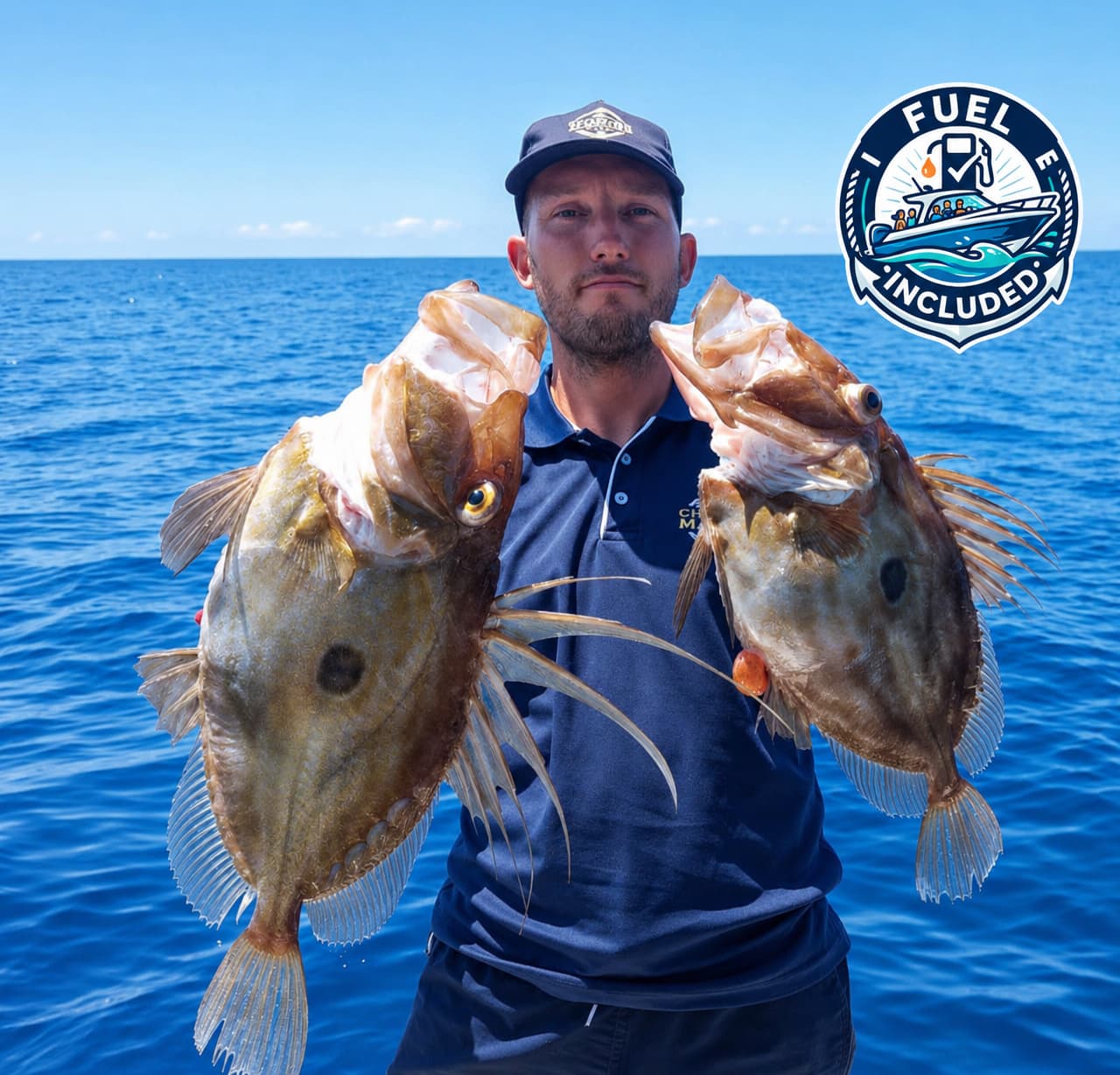 Deep Sea Fishing Experience (7 Hours) - Port of Pollensa