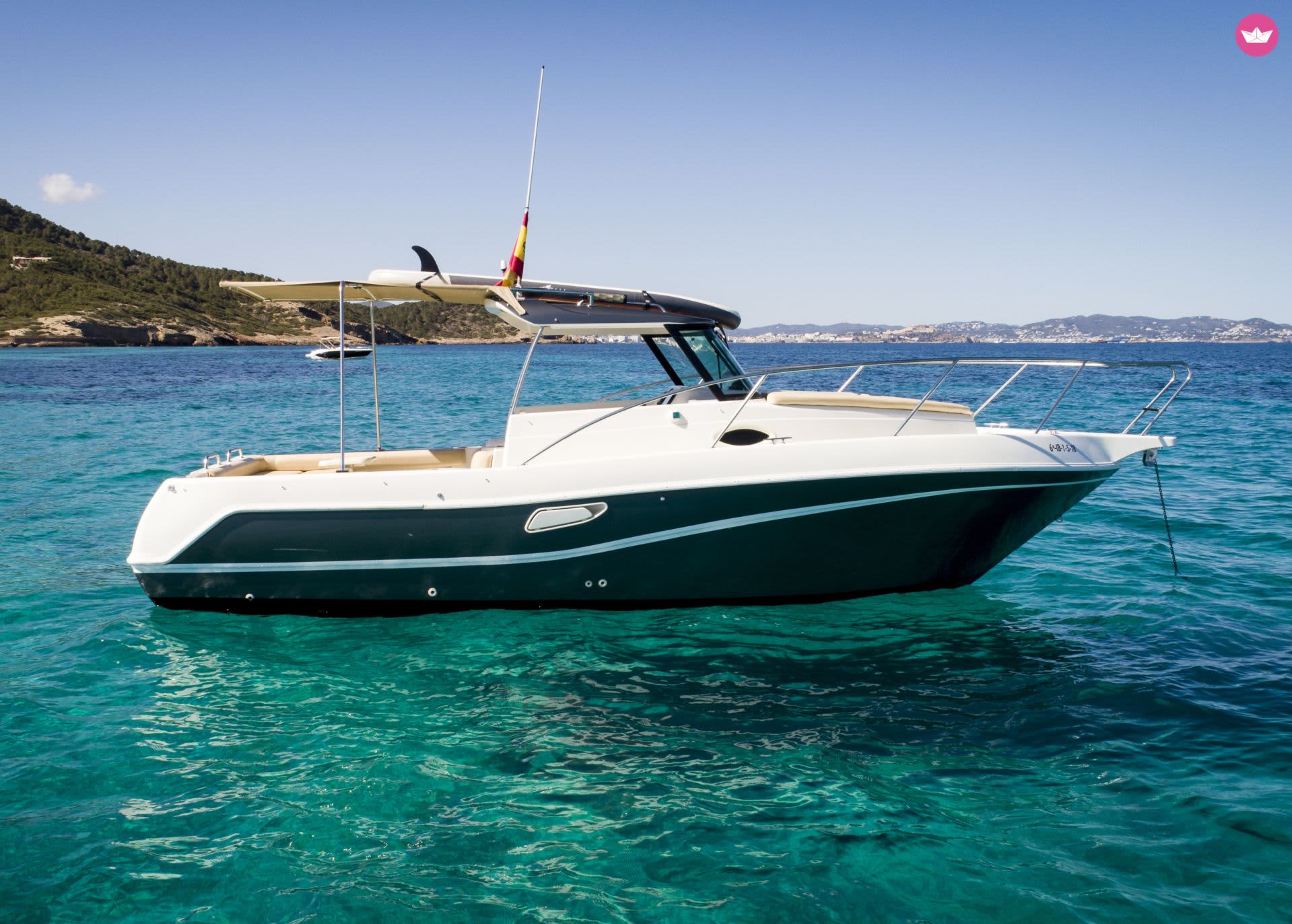 Journée complète à la découverte des coins cachés de Formentera : Cala Saona, Espalmador et plus