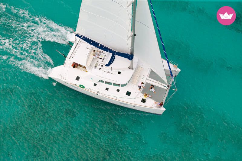 Katamaran-Tagestour: Blaue Lagune, Comino und Gozo-Abenteuer