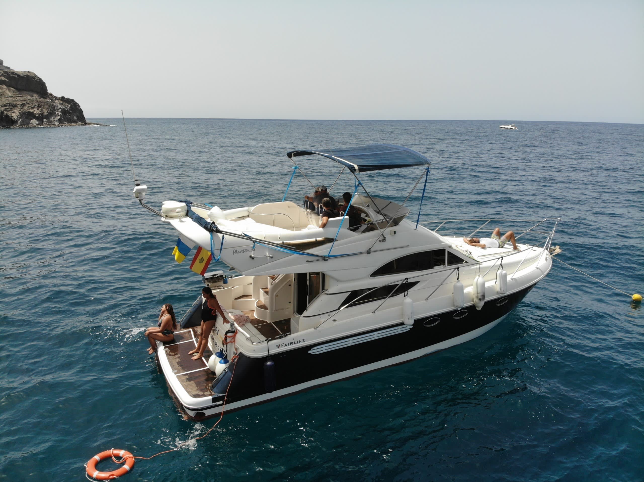 Ontdek Mogán tijdens een boottocht van 8,5 uur.