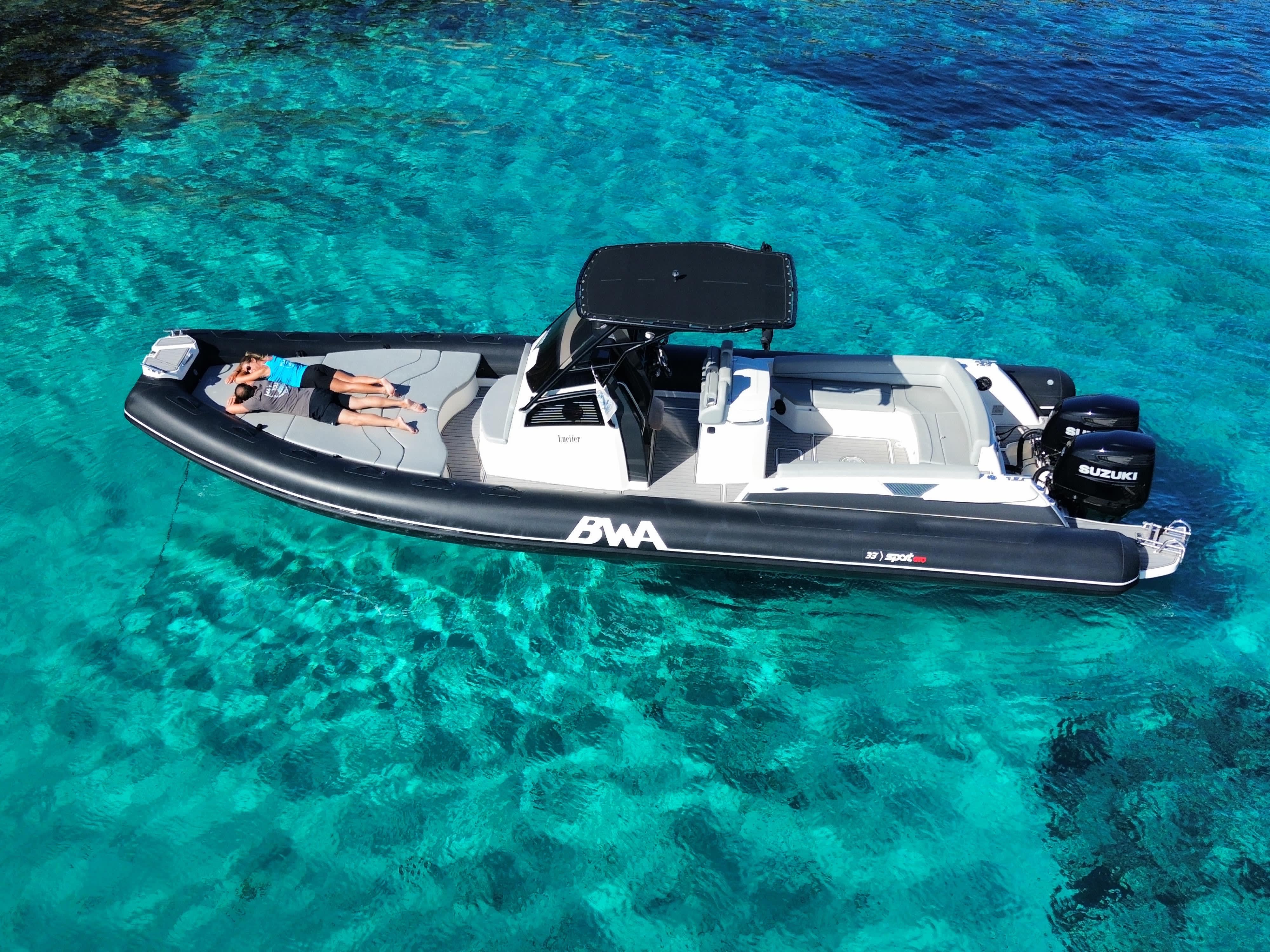 Experiencia exclusiva en barco de lujo - La Maddalena - Palau Marina - Poltu Quatu - Costa Esmeralda

Experiencia exclusiva en dinghy de lujo - La Maddalena - Costa Esmeralda