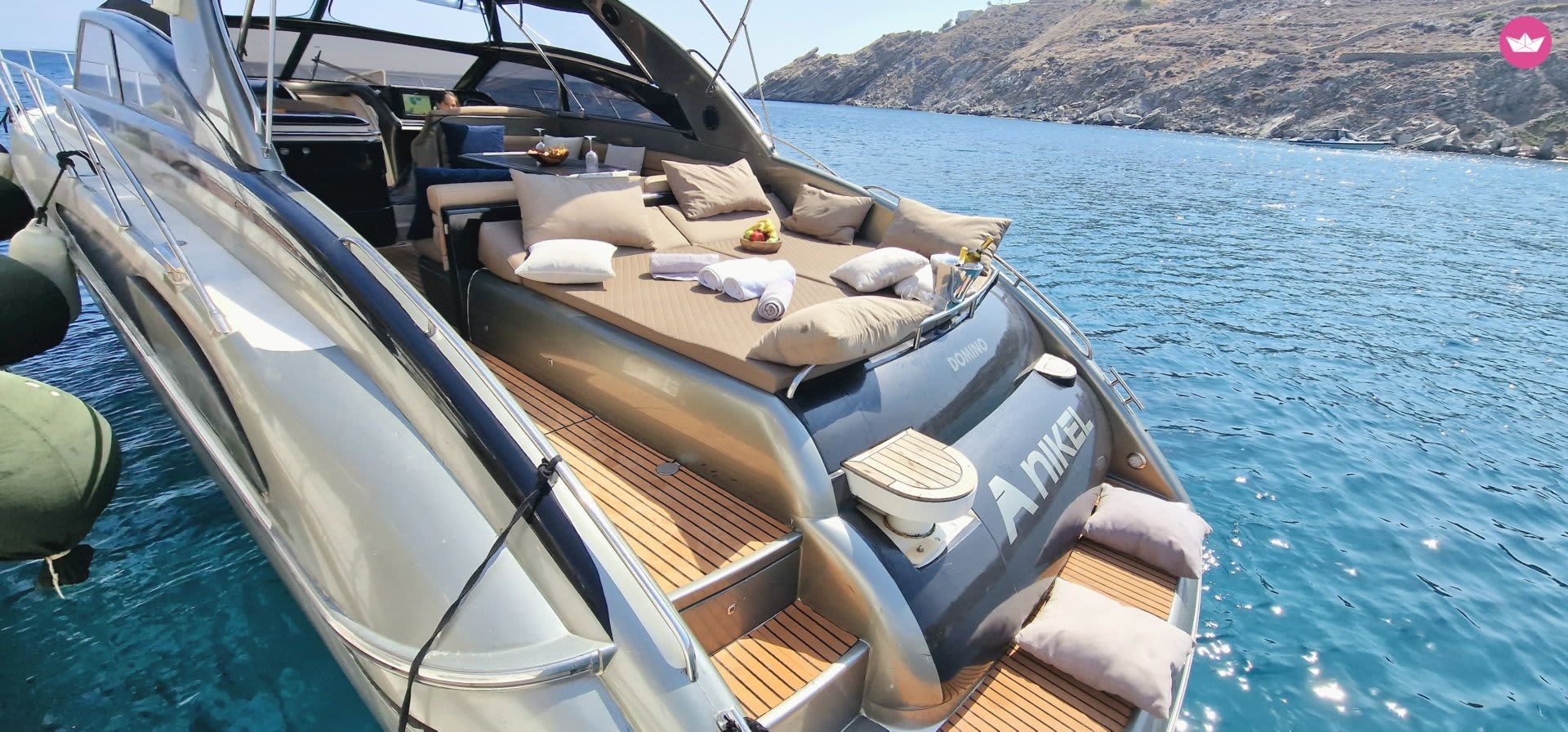 4 Hours Morning Private Cruise (10AM - 2PM)