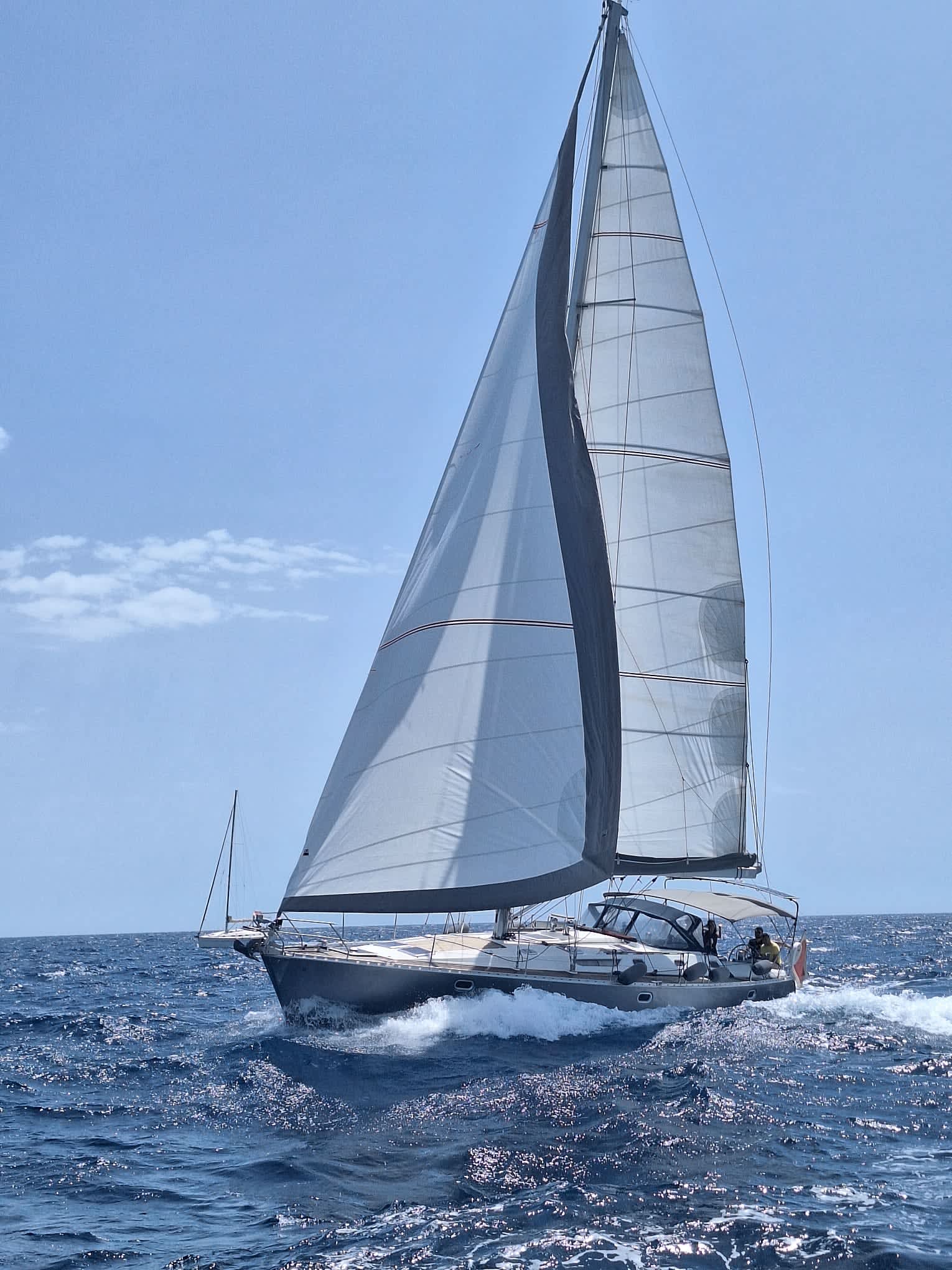 Ganztägiges Segelerlebnis in Sliema