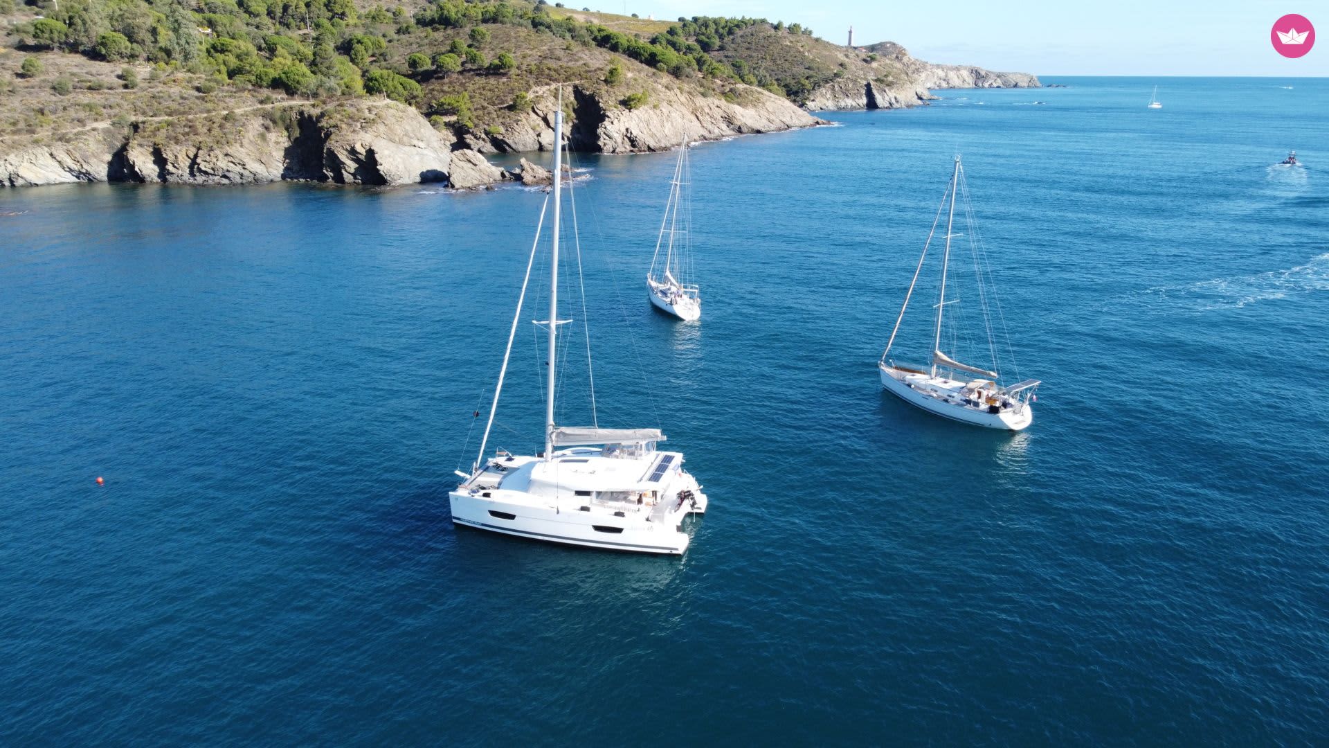 Navigation Privée sur la Côte Vermeille