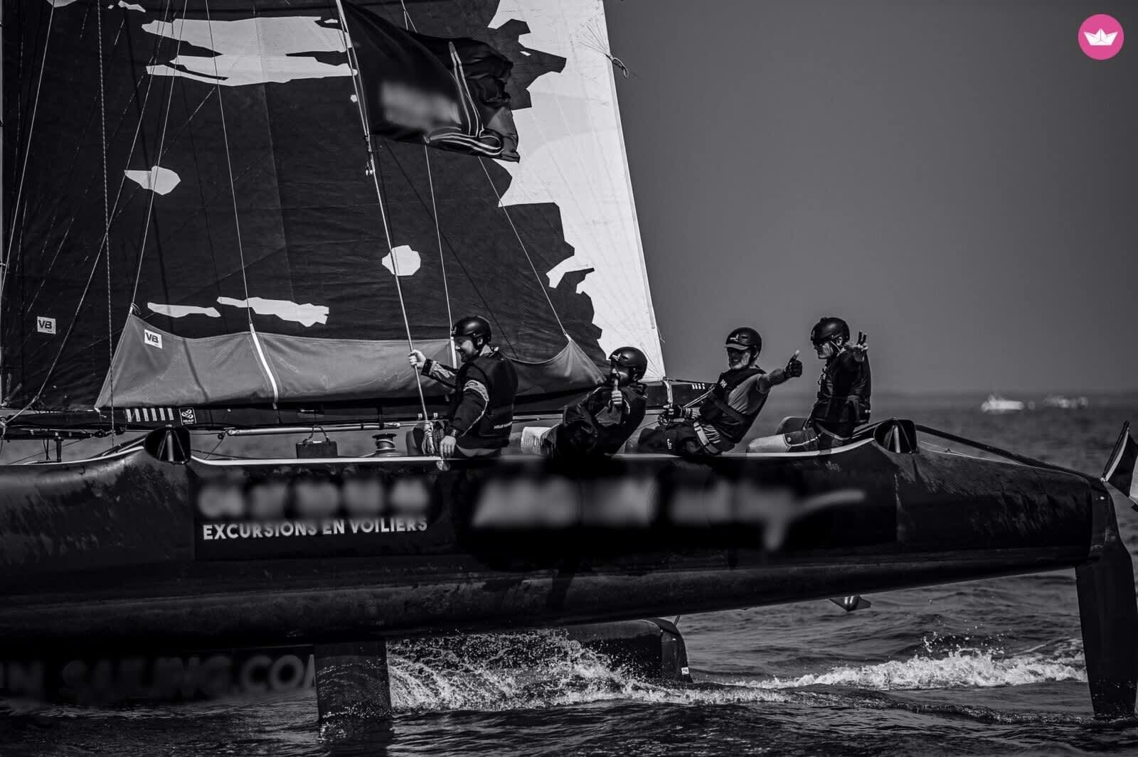 Discover Arcachon on a full-day sailing trip
