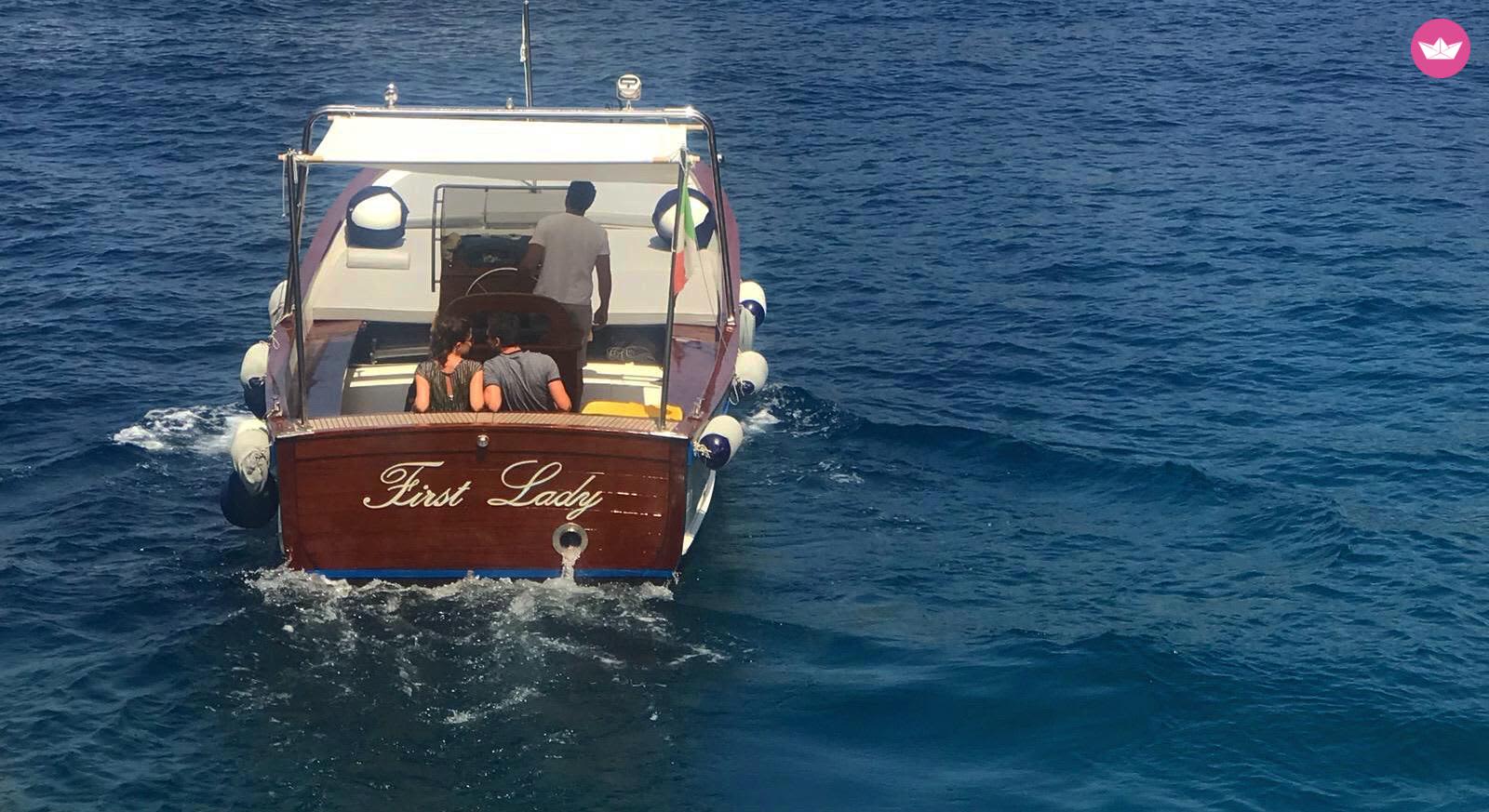 Capri Half-Day Bliss: Groty i kultowe widoki według Aprea 32