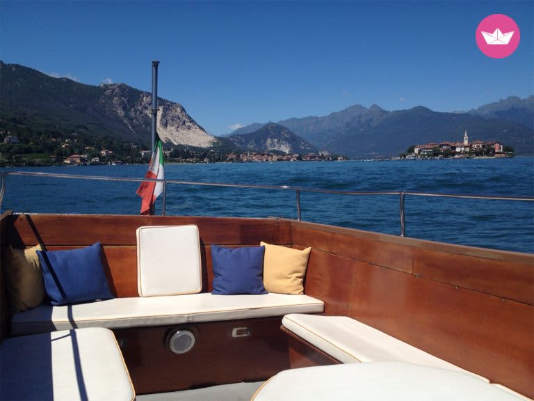 Excursión nocturna a Isola Bella, Pescadores y Madre