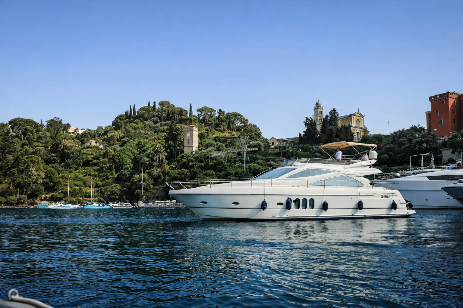 Da Rapallo: Esperienza Esclusiva nel Golfo del Tigullio