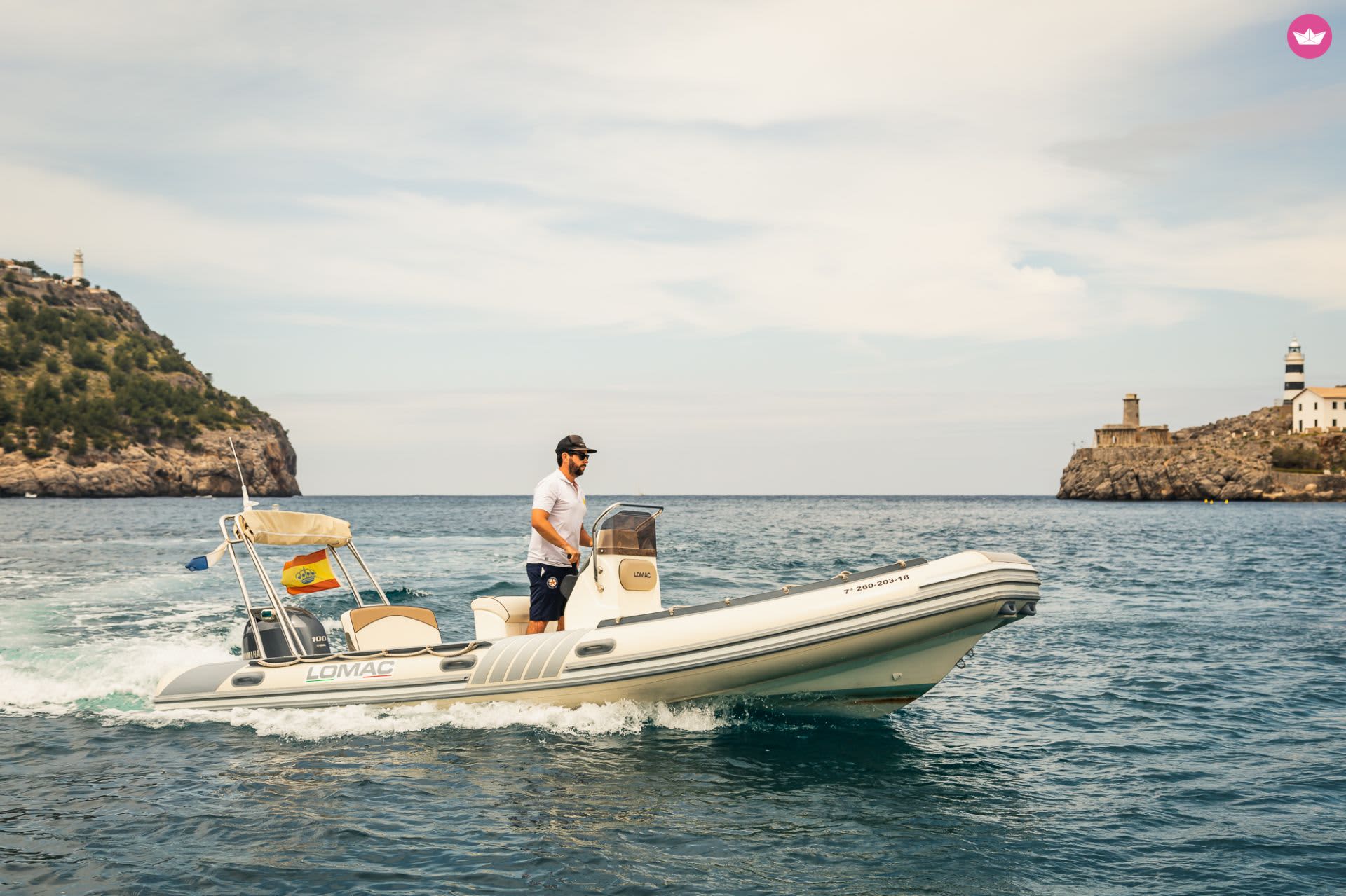Luxuriöser Urlaub an Mallorcas wilder Küste
