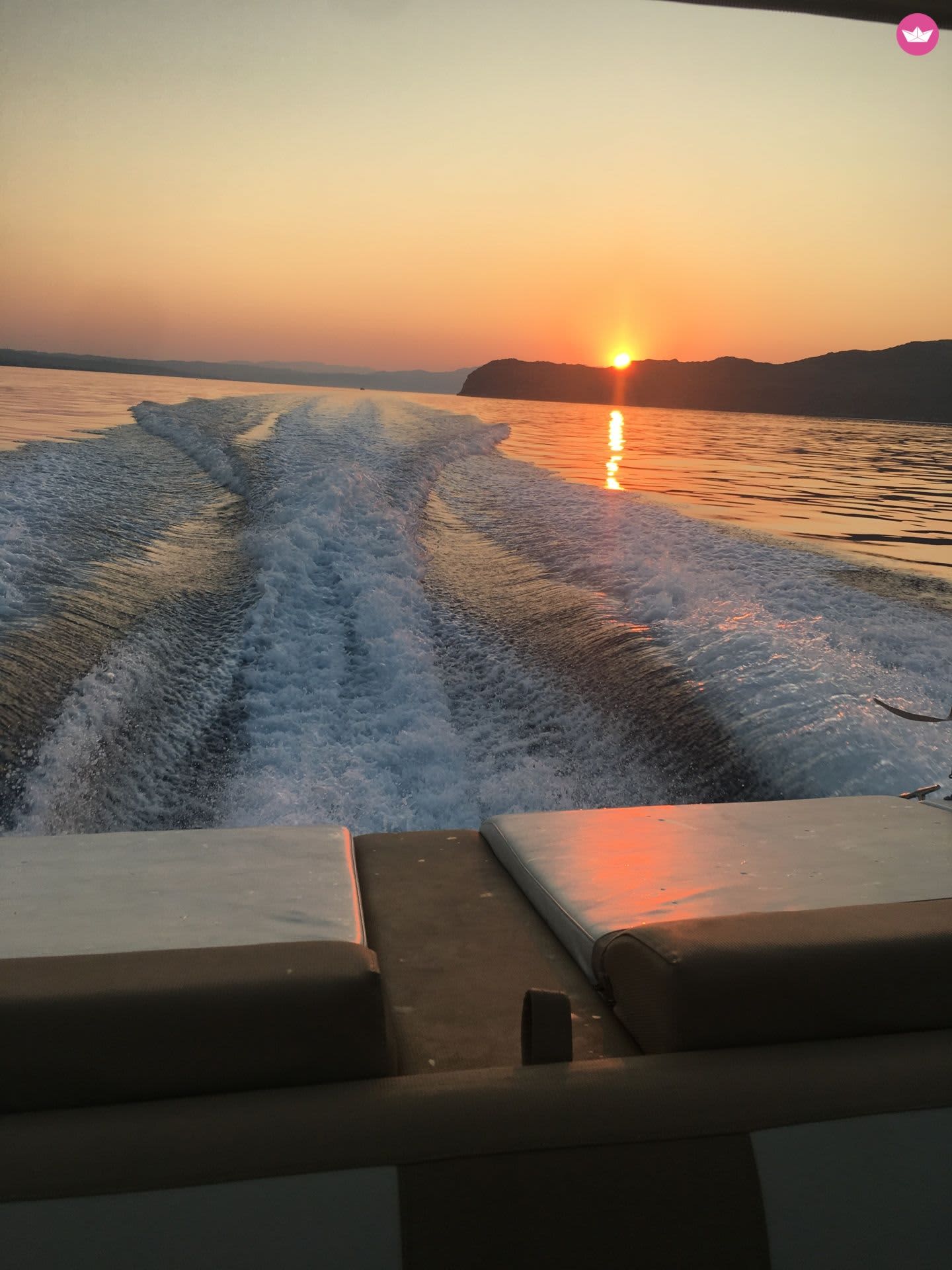 Golden Hour at Sea – Sunset Cruise from Puerto de Mogán