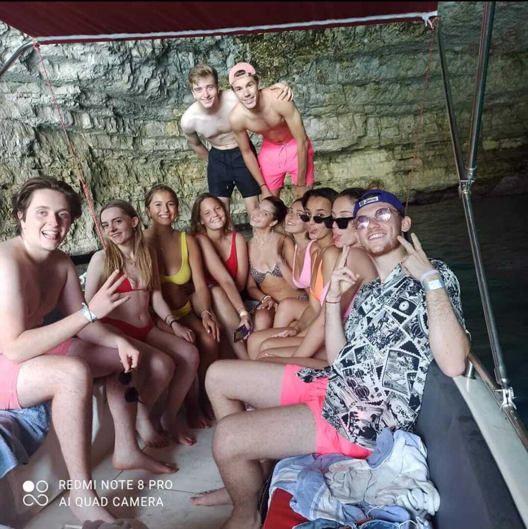 Private Bootstour rund um Birgu mit einem Motorboot