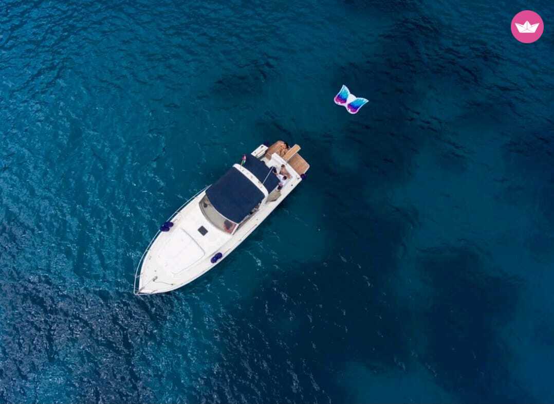 Capri Island Adventure: Boat Tour from Naples