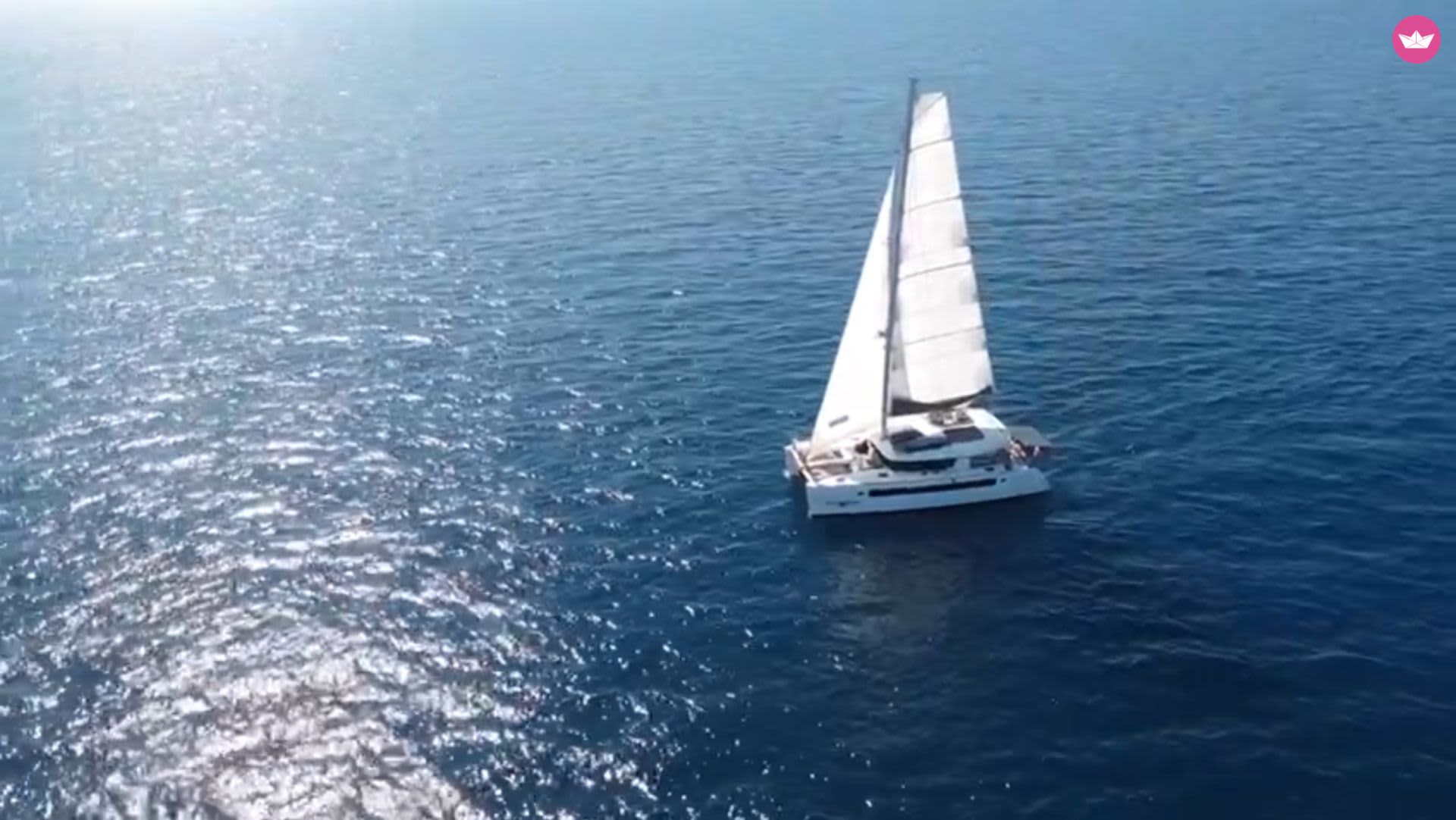 Catamaran Day Trip in Hyères