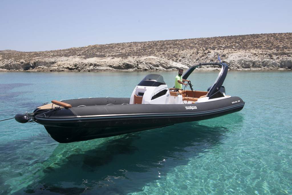 Crucero matutino de 4 horas con lancha rápida