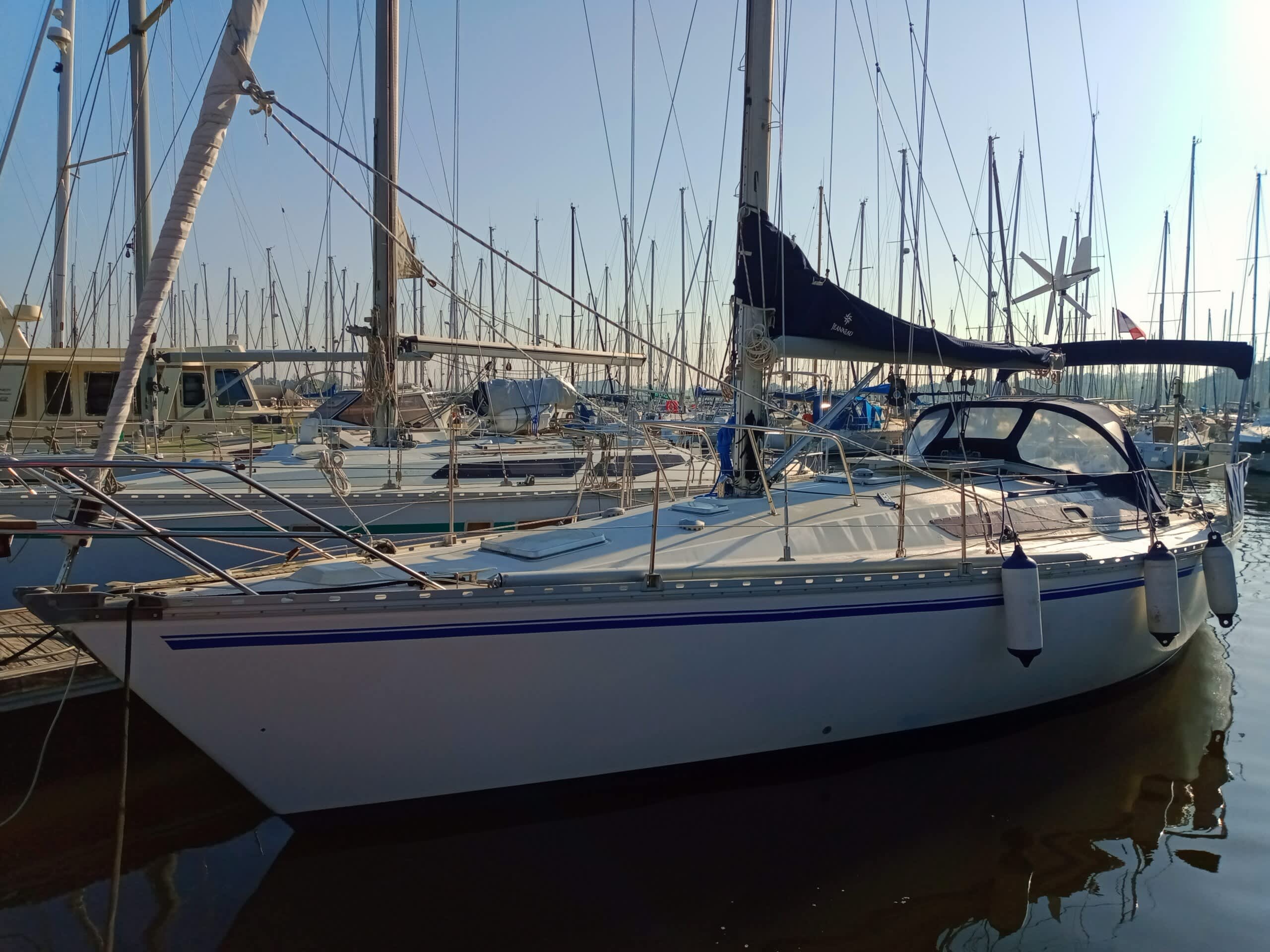 Excursion d'une journée en voilier à Arzal
