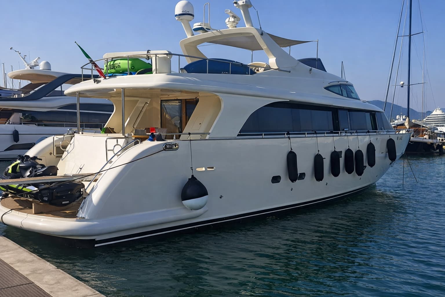 Tour panoramico in barca nel Golfo dei Poeti