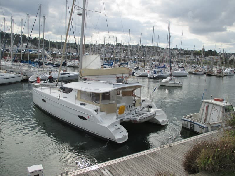 Upptäck Binic på en heldags seglats