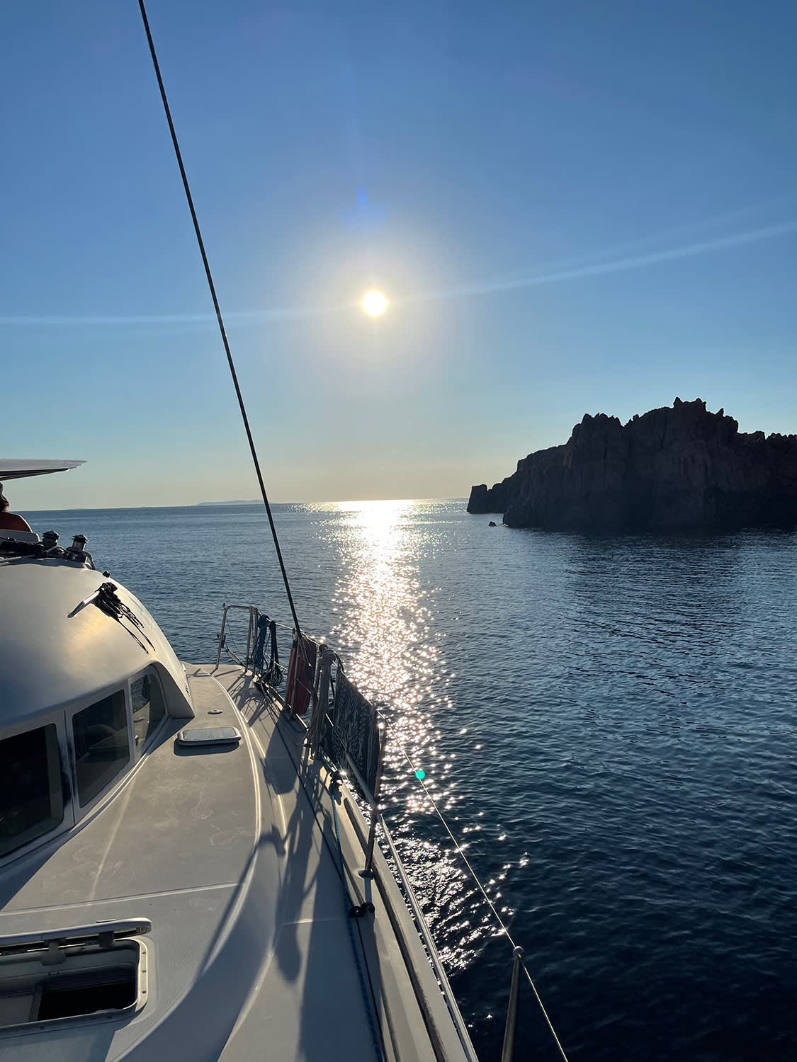 Full-day sailing experience on a catamaran in Porto-Vecchio - Click&Boat