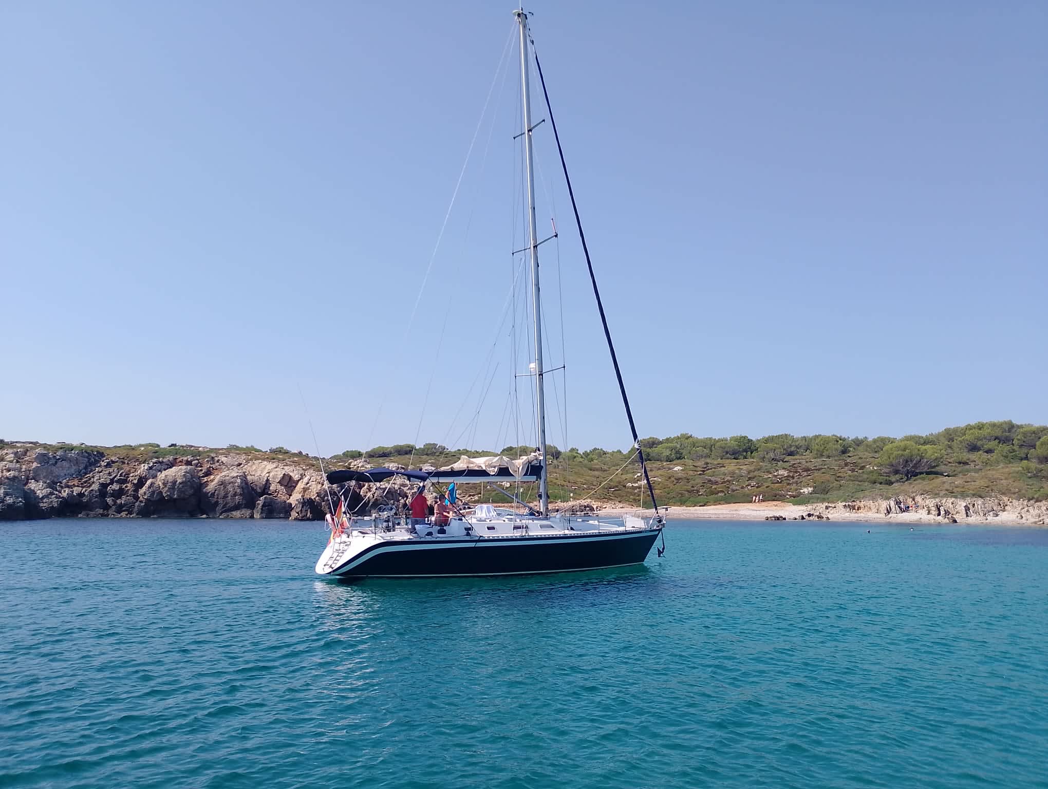 7-Hour All-Inclusive Sailing Experience in North Menorca - Click&Boat