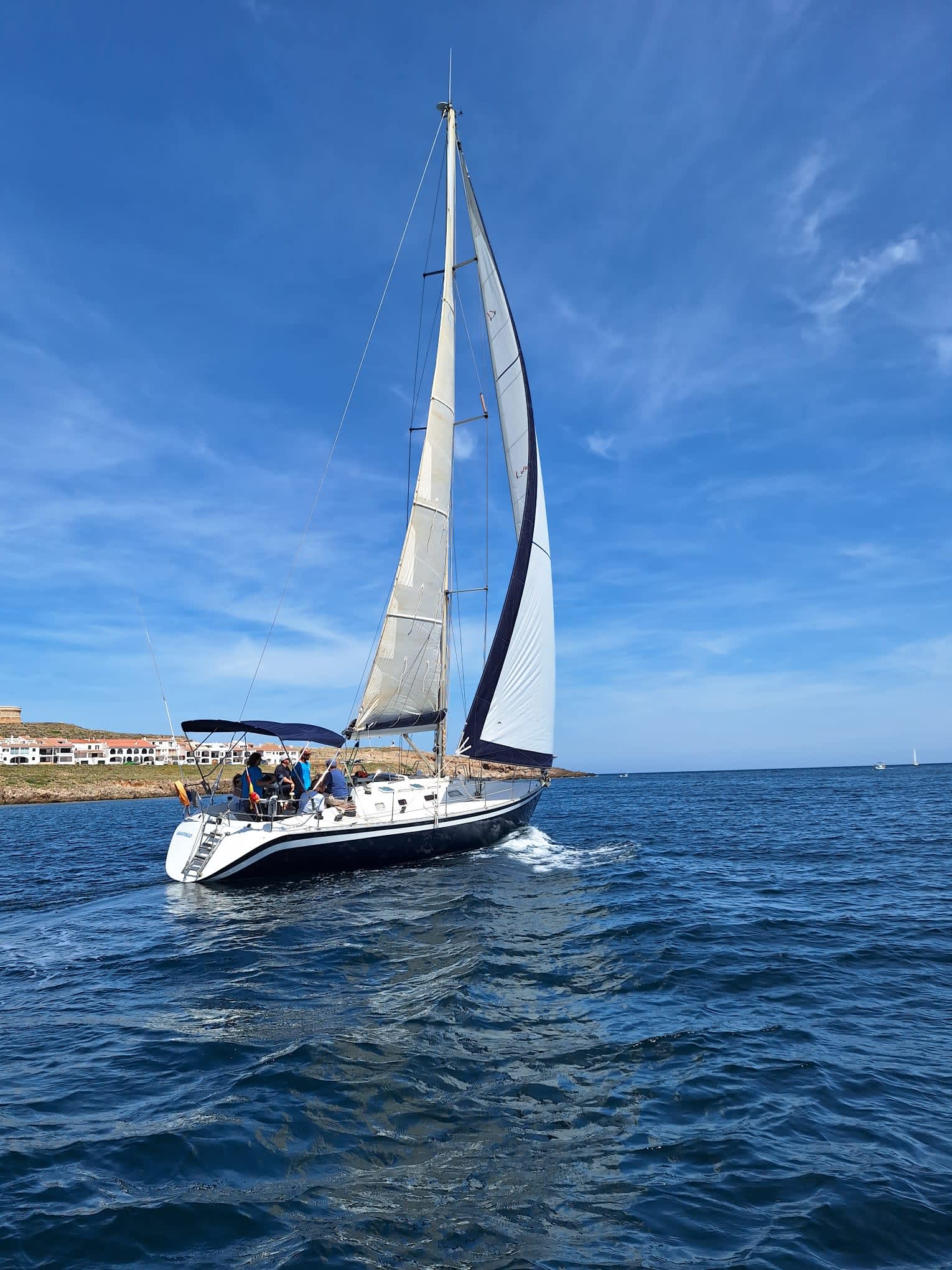 7-Hour All-Inclusive Sailing Experience in North Menorca - Click&Boat
