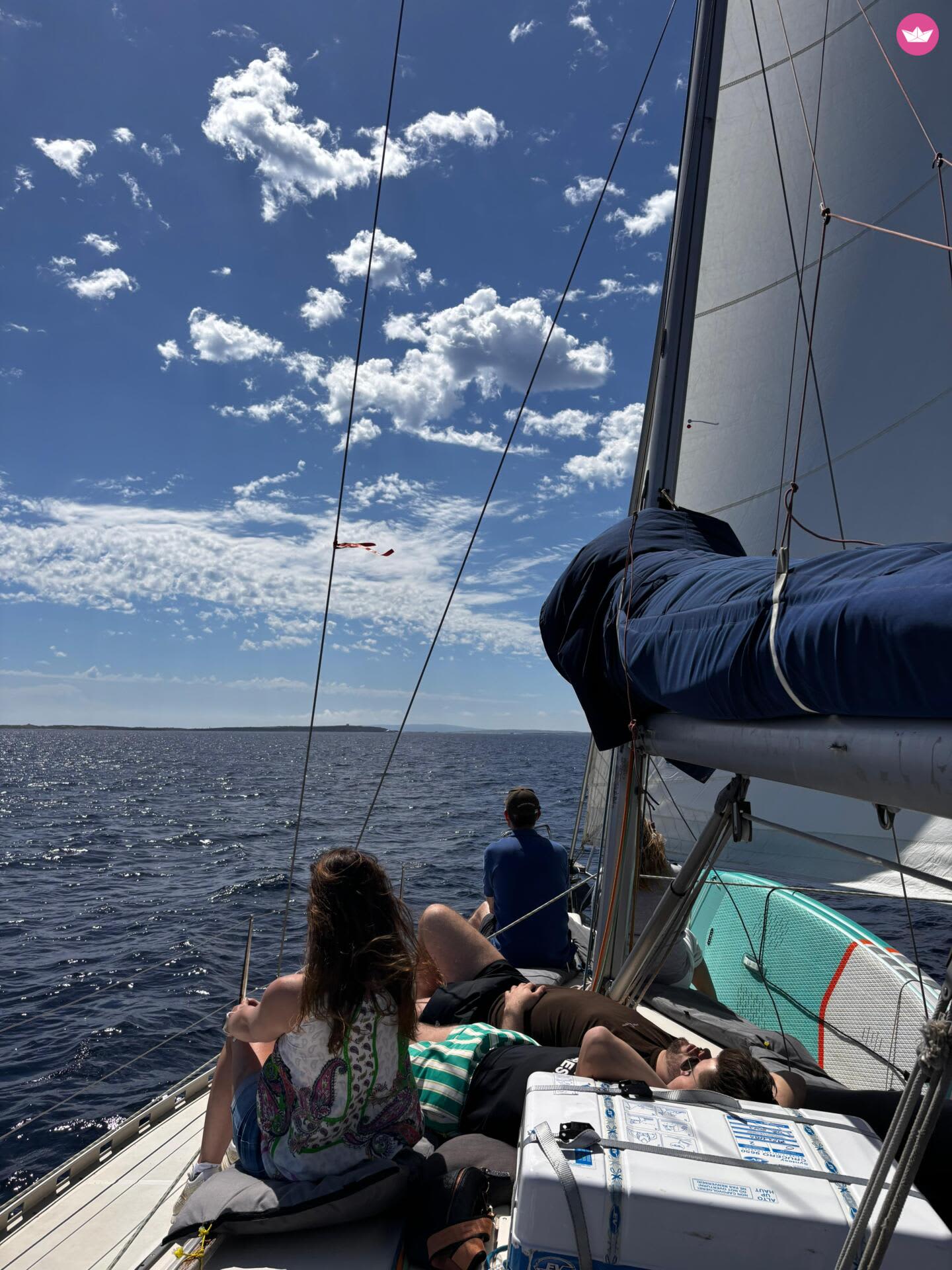 Half Day Sailing the Best of Ibiza - Click&Boat