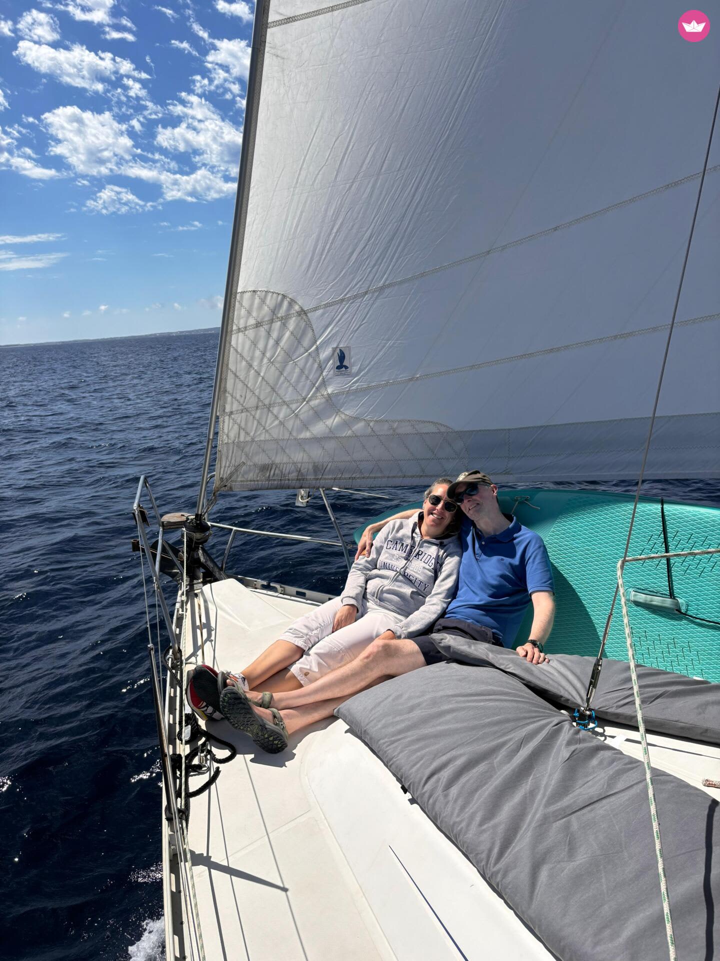 Half Day Sailing the Best of Ibiza - Click&Boat