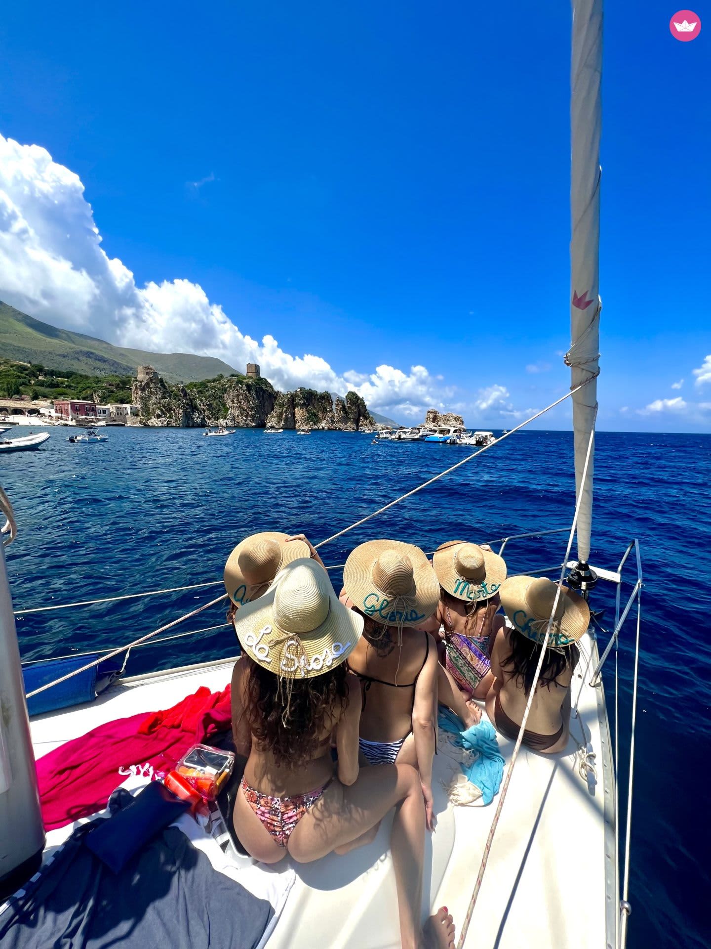 Sicily's Coastal Gems: Sailing the Zingaro Reserve - Click&Boat