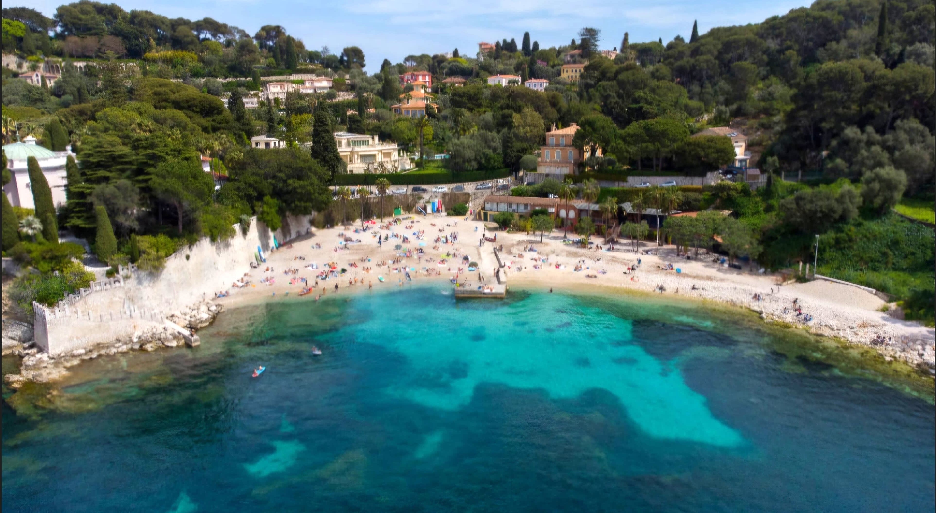 Journée Découverte du Littoral Azuréen : Excursion Personnalisée à la ...