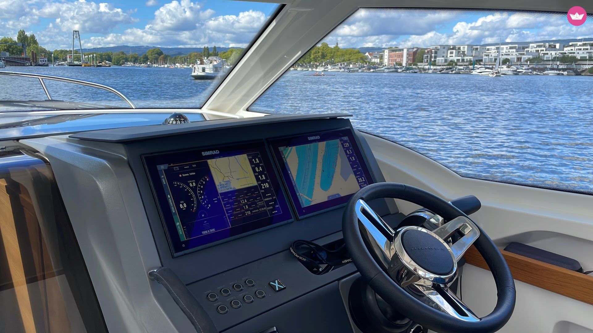 Heldagsavkoppling, bad och paddling – sol, njutning, kul och frihet vid ...