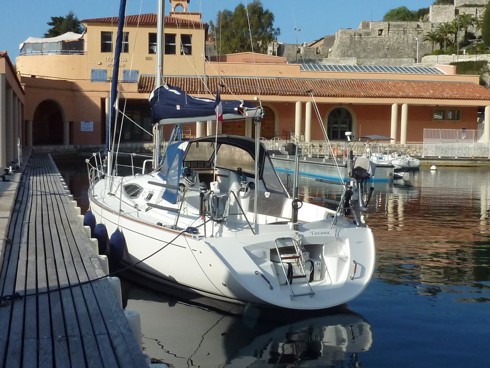 Heldags seglingsupplevelse på en segelbåt i Antibes - Click&Boat