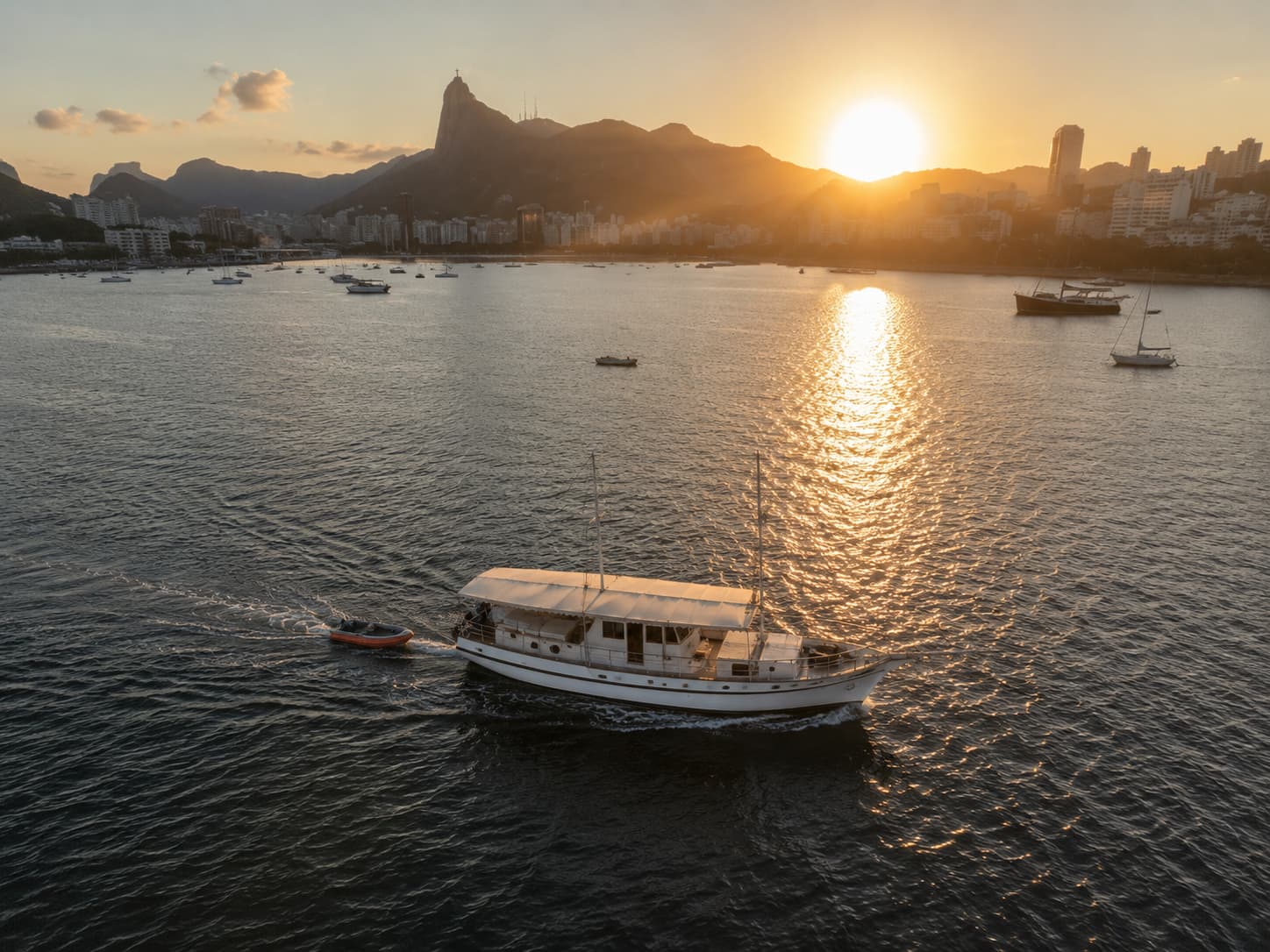 Un paseo inolvidable por el corazón de Río. - Click&Boat