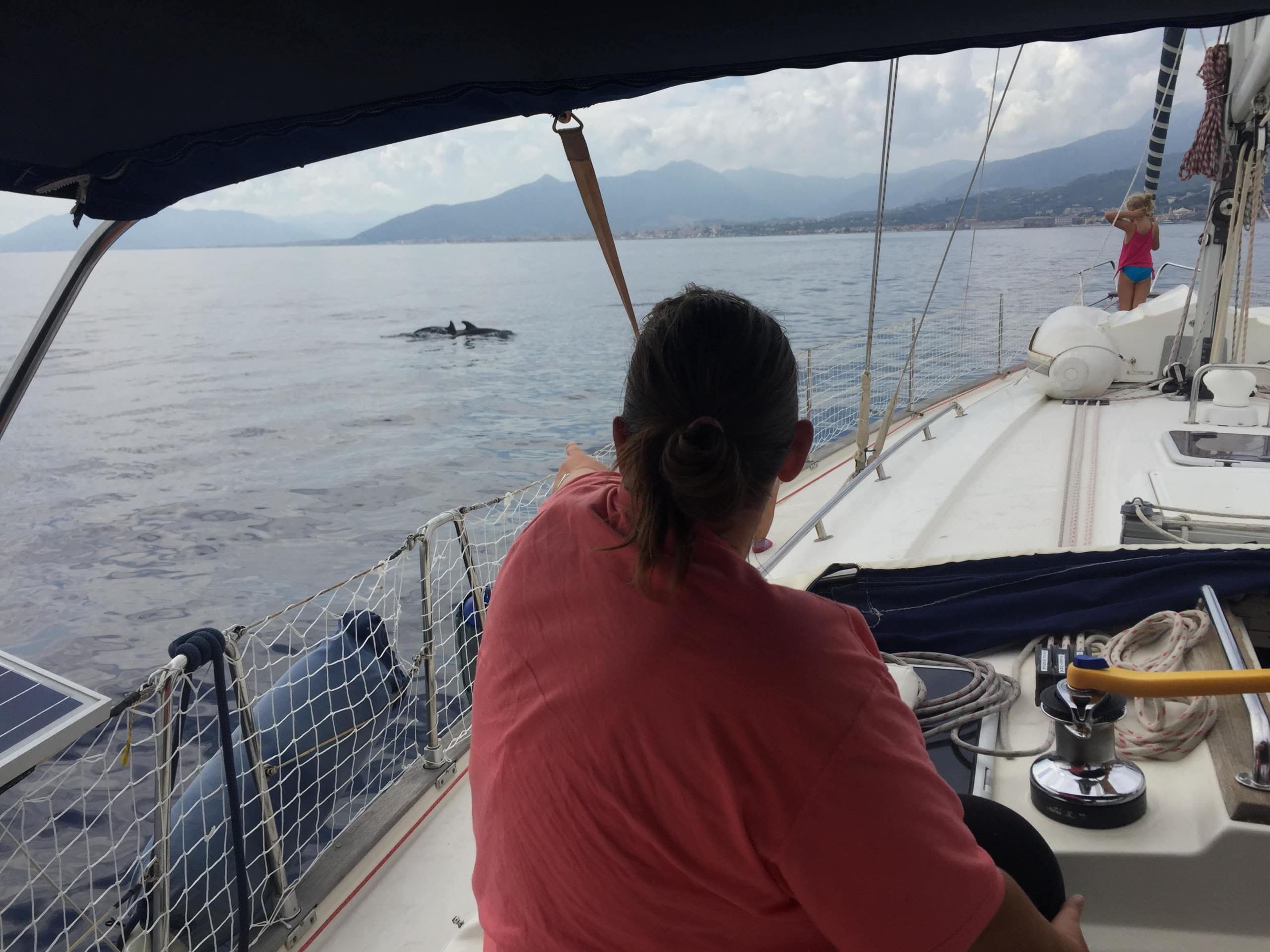 Set your course for joy: A full day of authentic sailing in Loano on a ...