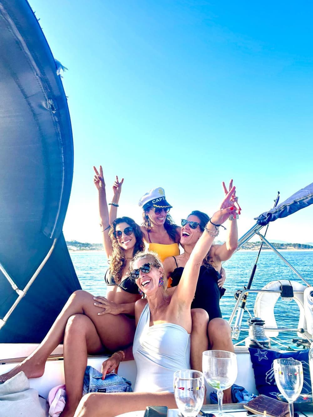 Πολυτελής εμπειρία ιστιοπλοΐας μισής ημέρας