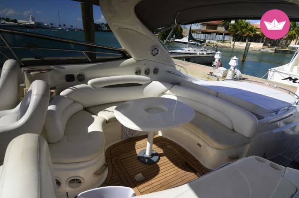 Hele dag kustcruise – motorbootavontuur in La Romana