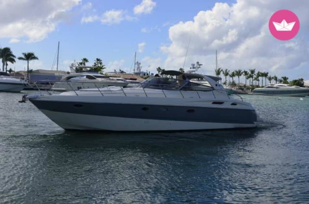 Hele dag kustcruise – motorbootavontuur in La Romana