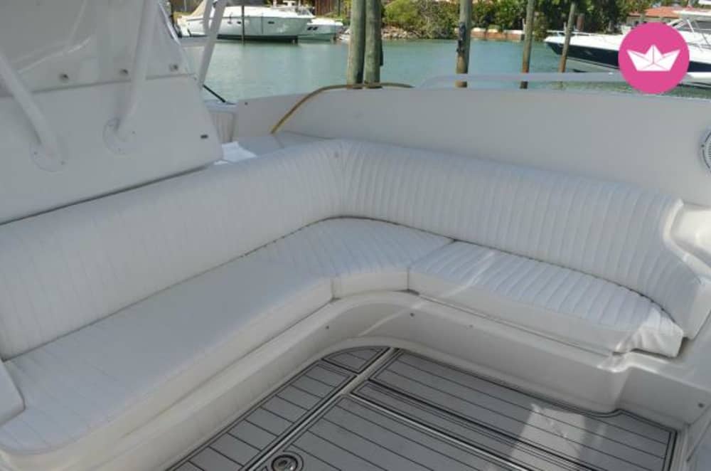 Ontspannende kustcruise: 8 uur durende motorboottocht