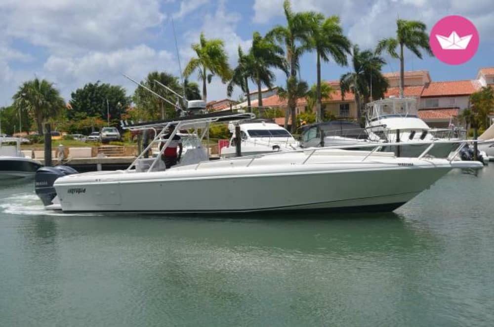 Ontspannende kustcruise: 8 uur durende motorboottocht