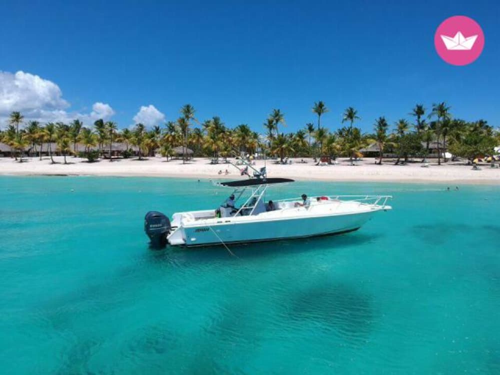 Ontspannende kustcruise: 8 uur durende motorboottocht