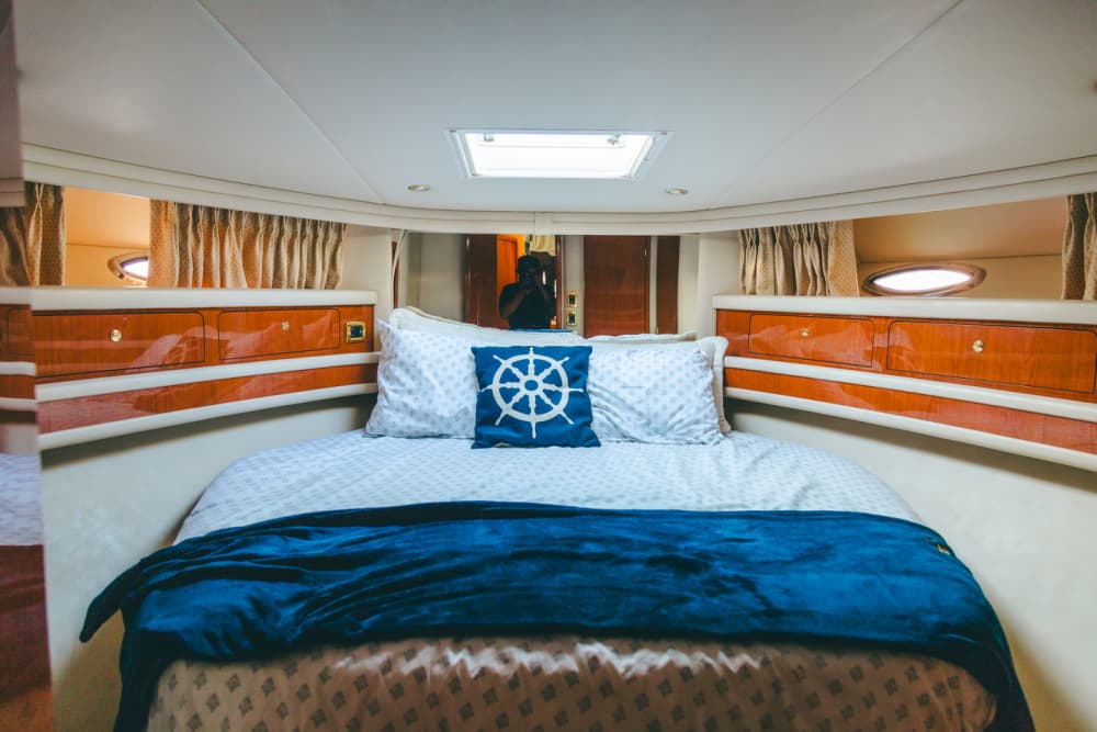 Luxus enthüllt: VIP-Yachtkreuzfahrt in Cabo San Lucas