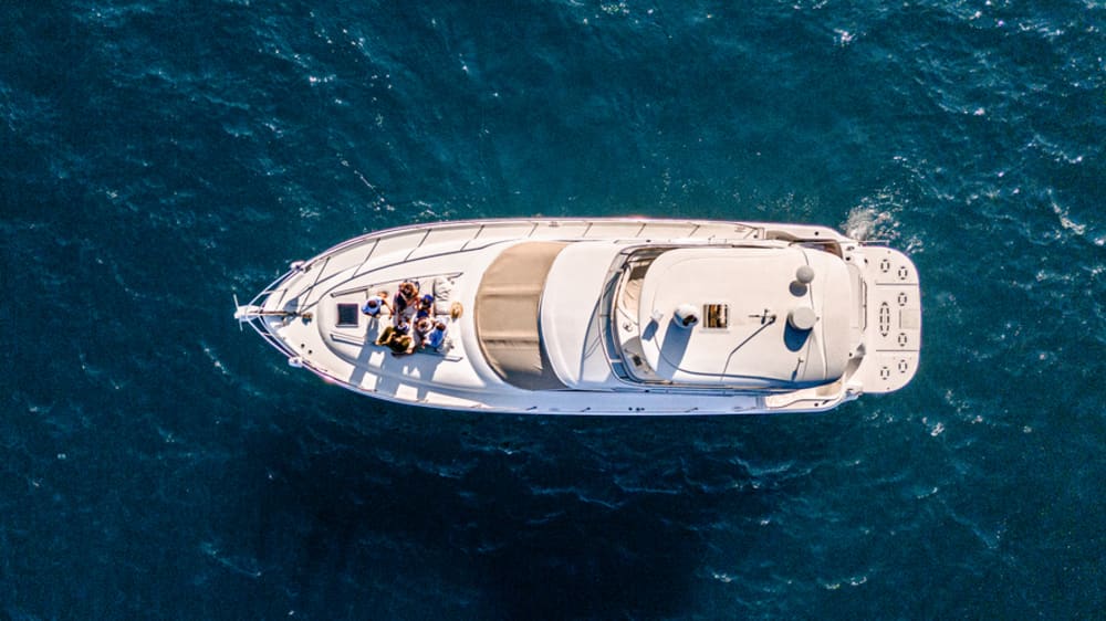 Luxus enthüllt: VIP-Yachtkreuzfahrt in Cabo San Lucas