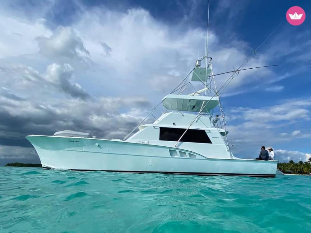 Visavontuur: 7-uur durende cruise