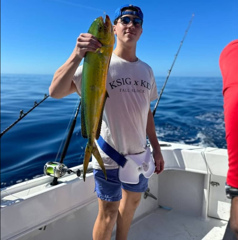 Ultimate Fishing Adventure: Full day Cruise