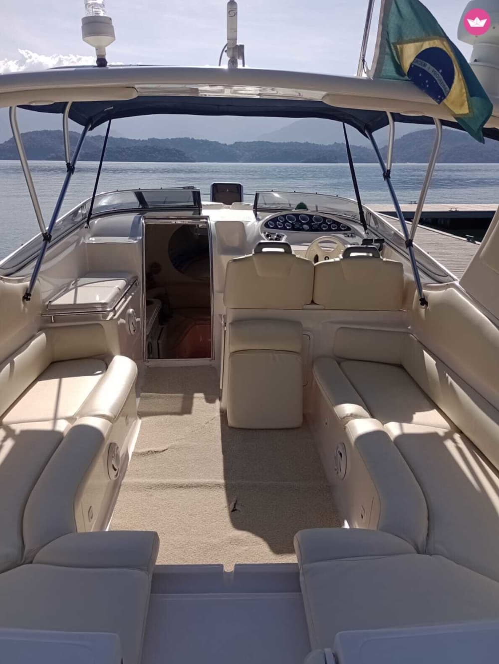 9 timmar i Angra dos Reis – Skräddarsydd öhopping och grillupplevelse